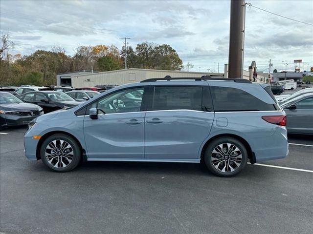 2025 Honda Odyssey Elite