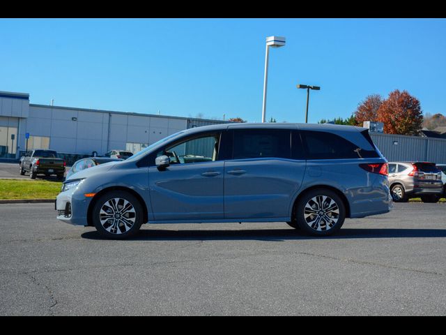 2025 Honda Odyssey Elite