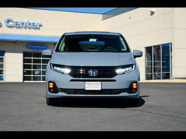 2025 Honda Odyssey Elite