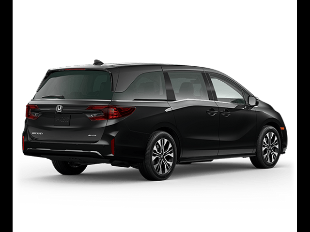 2025 Honda Odyssey Elite