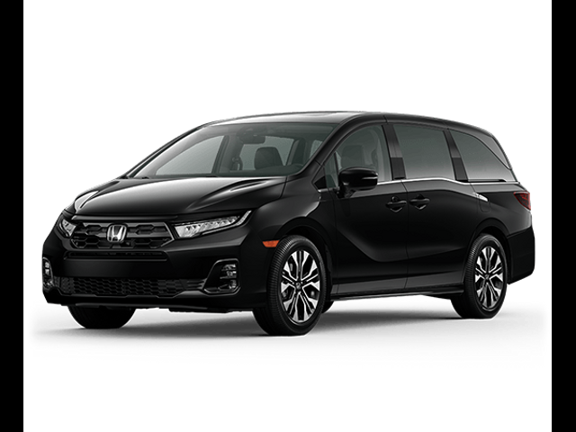 2025 Honda Odyssey Elite