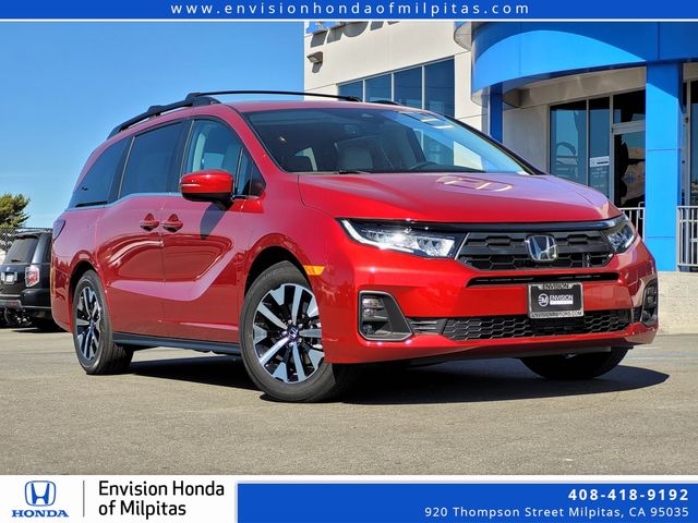 2025 Honda Odyssey EX-L