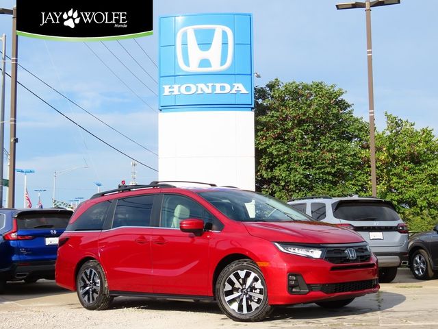 2025 Honda Odyssey EX-L