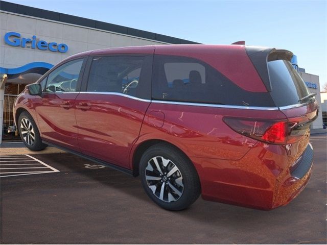 2025 Honda Odyssey EX-L