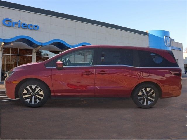 2025 Honda Odyssey EX-L