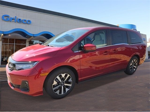 2025 Honda Odyssey EX-L