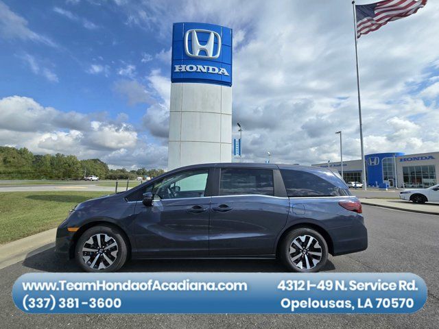 2025 Honda Odyssey EX-L