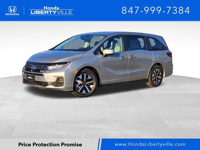 2025 Honda Odyssey EX-L