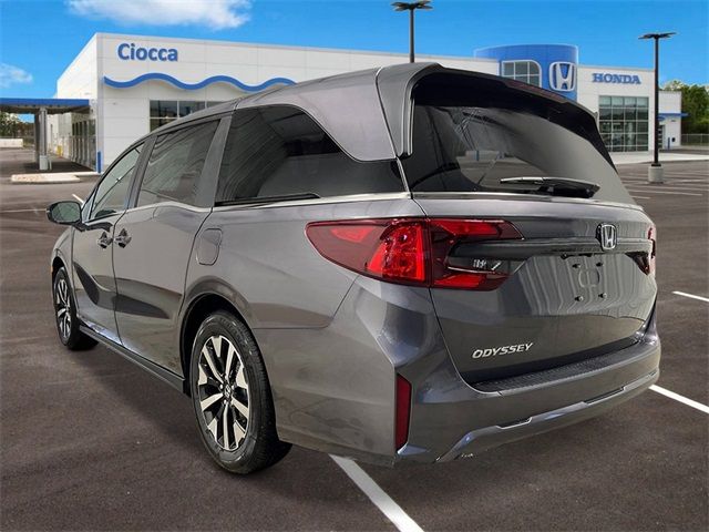 2025 Honda Odyssey EX-L