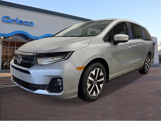 2025 Honda Odyssey EX-L