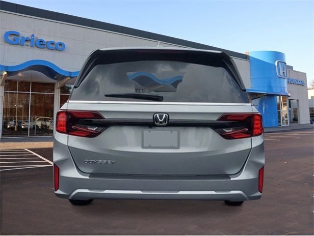 2025 Honda Odyssey EX-L