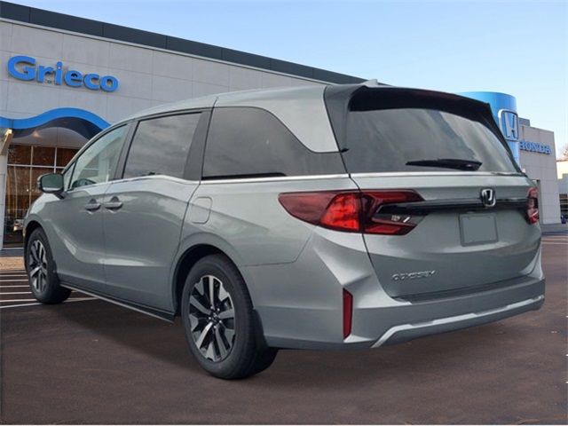 2025 Honda Odyssey EX-L