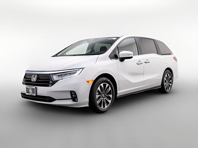 2025 Honda Odyssey EX-L