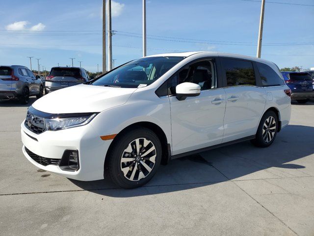 2025 Honda Odyssey EX-L