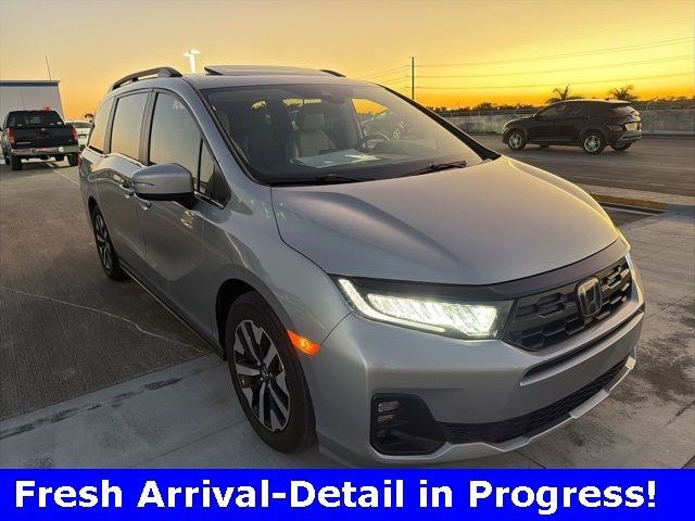 2025 Honda Odyssey EX-L