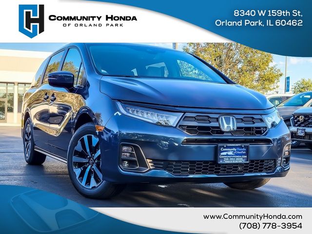 2025 Honda Odyssey EX-L