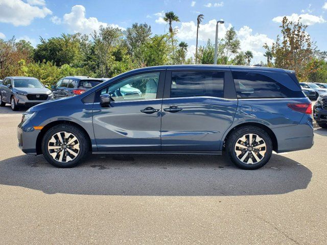 2025 Honda Odyssey EX-L