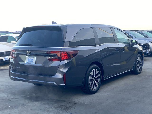 2025 Honda Odyssey EX-L