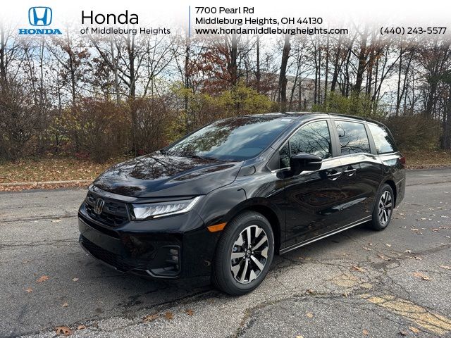 2025 Honda Odyssey EX-L