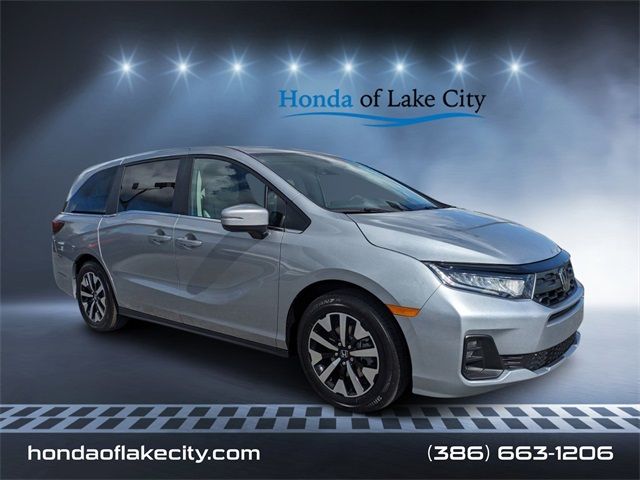 2025 Honda Odyssey EX-L