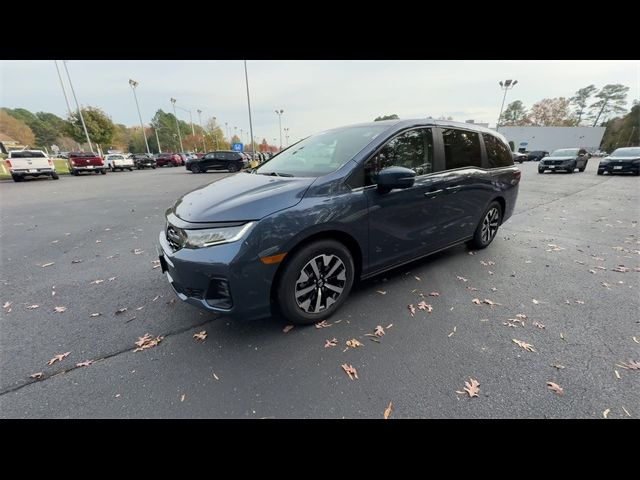 2025 Honda Odyssey EX-L