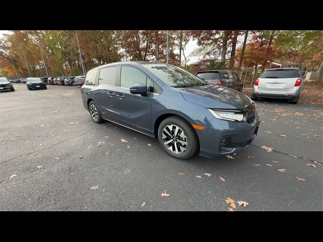 2025 Honda Odyssey EX-L