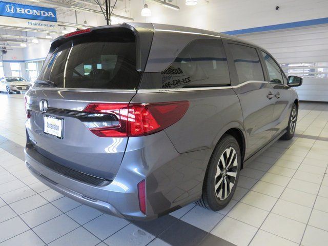 2025 Honda Odyssey EX-L