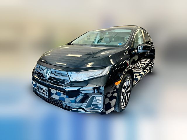 2025 Honda Odyssey EX-L