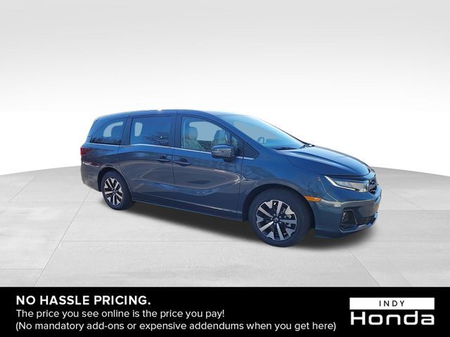 2025 Honda Odyssey EX-L