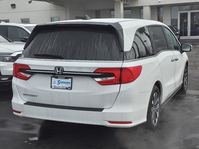 2025 Honda Odyssey EX-L