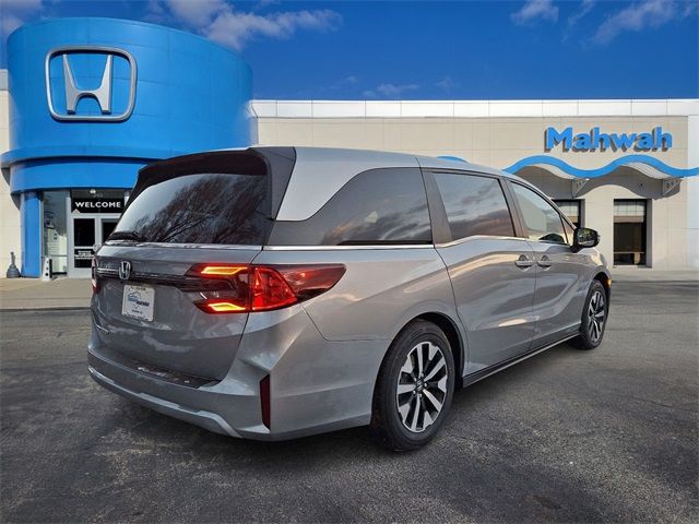 2025 Honda Odyssey EX-L