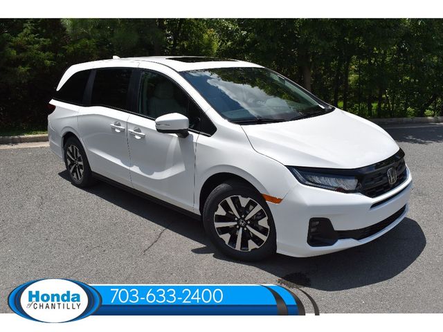 2025 Honda Odyssey EX-L