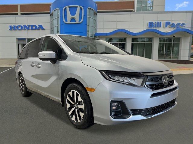 2025 Honda Odyssey EX-L