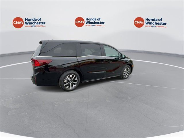 2025 Honda Odyssey EX-L