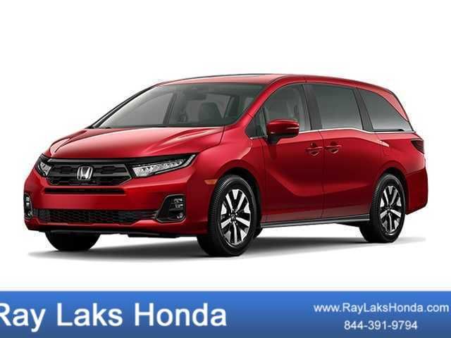 2025 Honda Odyssey EX-L