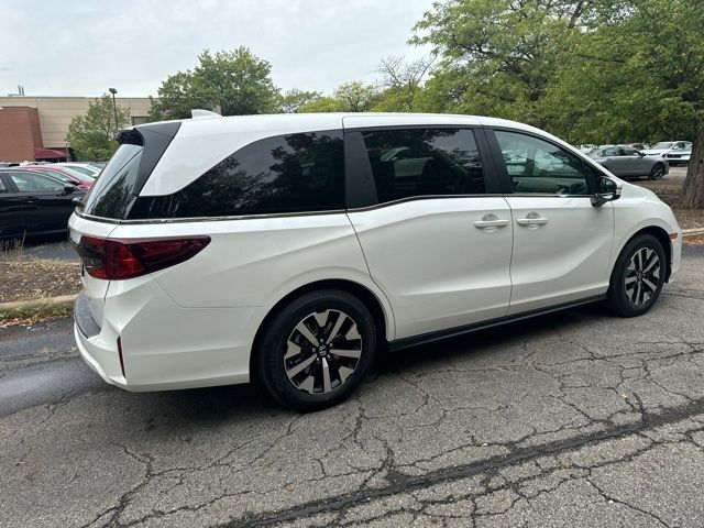 2025 Honda Odyssey EX-L