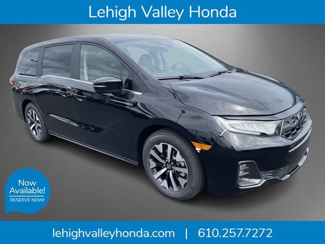 2025 Honda Odyssey EX-L