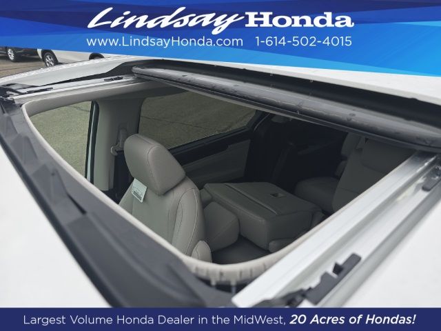 2025 Honda Odyssey EX-L