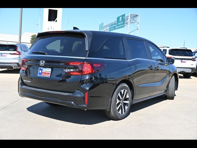 2025 Honda Odyssey EX-L