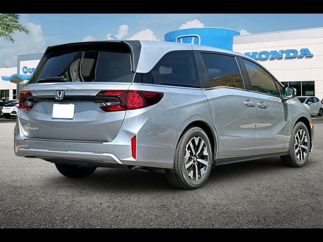 2025 Honda Odyssey EX-L