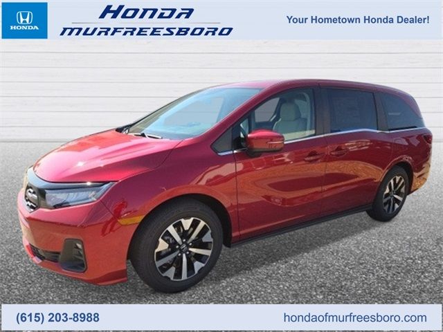 2025 Honda Odyssey EX-L