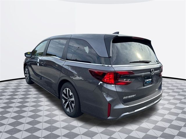 2025 Honda Odyssey EX-L