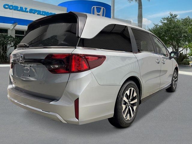 2025 Honda Odyssey EX-L