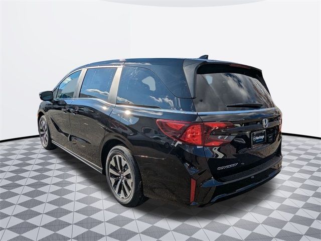 2025 Honda Odyssey EX-L