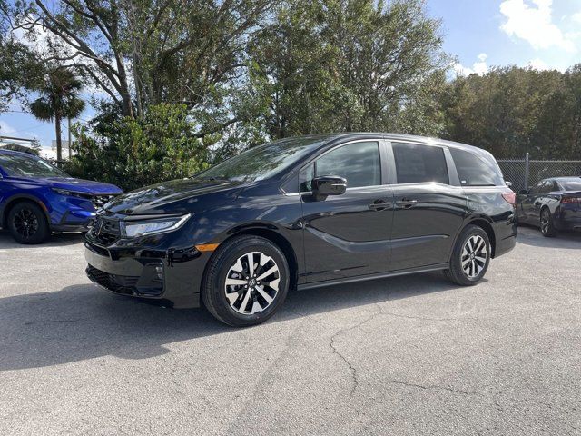 2025 Honda Odyssey EX-L