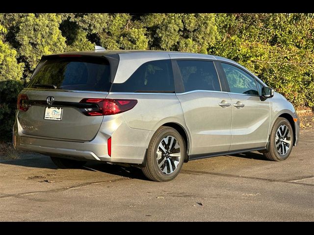 2025 Honda Odyssey EX-L