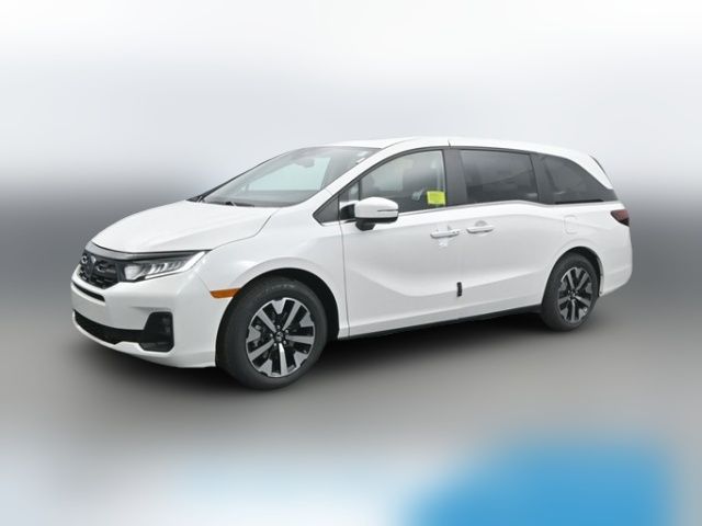 2025 Honda Odyssey EX-L