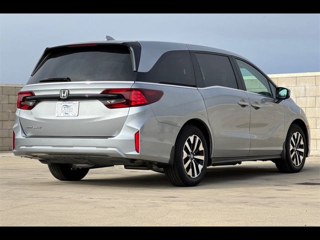 2025 Honda Odyssey EX-L