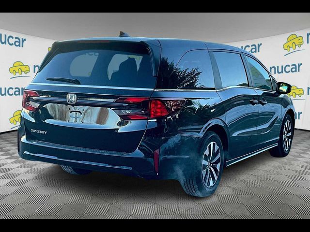 2025 Honda Odyssey EX-L