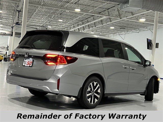 2025 Honda Odyssey EX-L